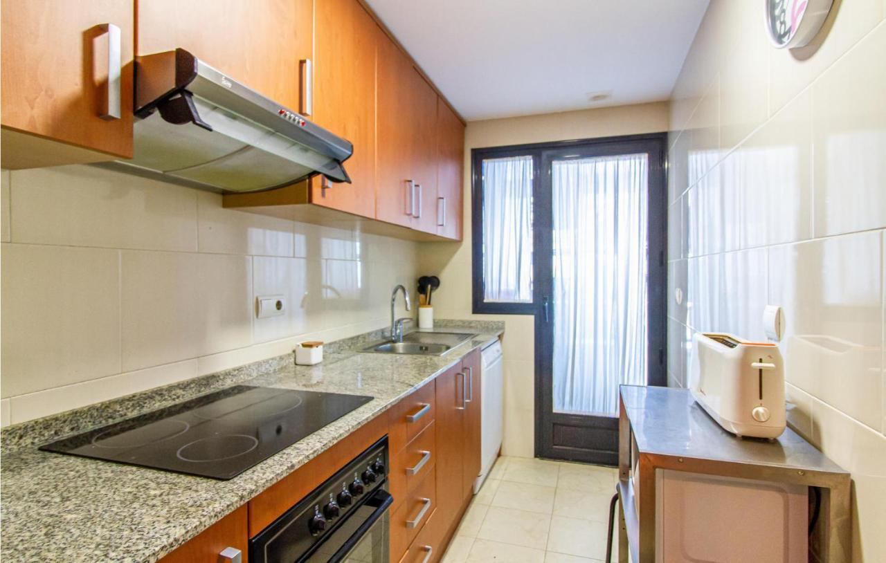 Beautiful Apartment In Santa Pola Exteriér fotografie