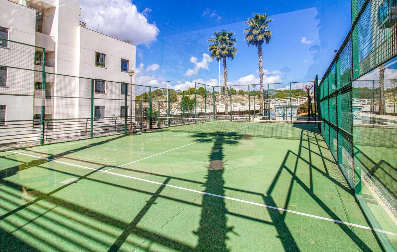 Beautiful Apartment In Santa Pola Exteriér fotografie