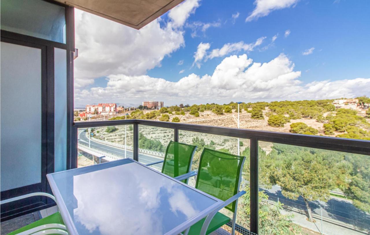 Beautiful Apartment In Santa Pola Exteriér fotografie