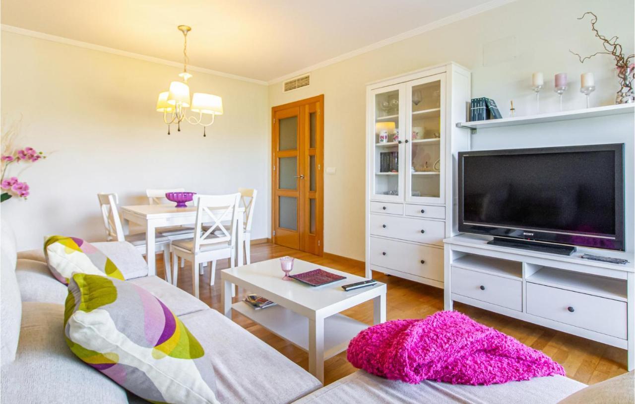 Beautiful Apartment In Santa Pola Exteriér fotografie