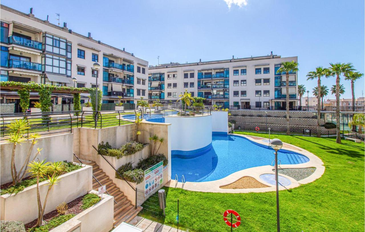 Beautiful Apartment In Santa Pola Exteriér fotografie