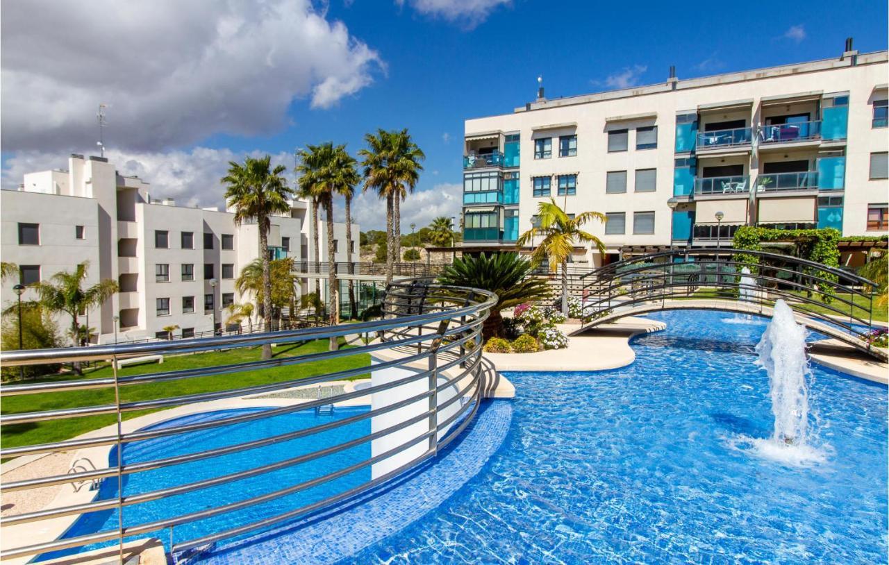Beautiful Apartment In Santa Pola Exteriér fotografie