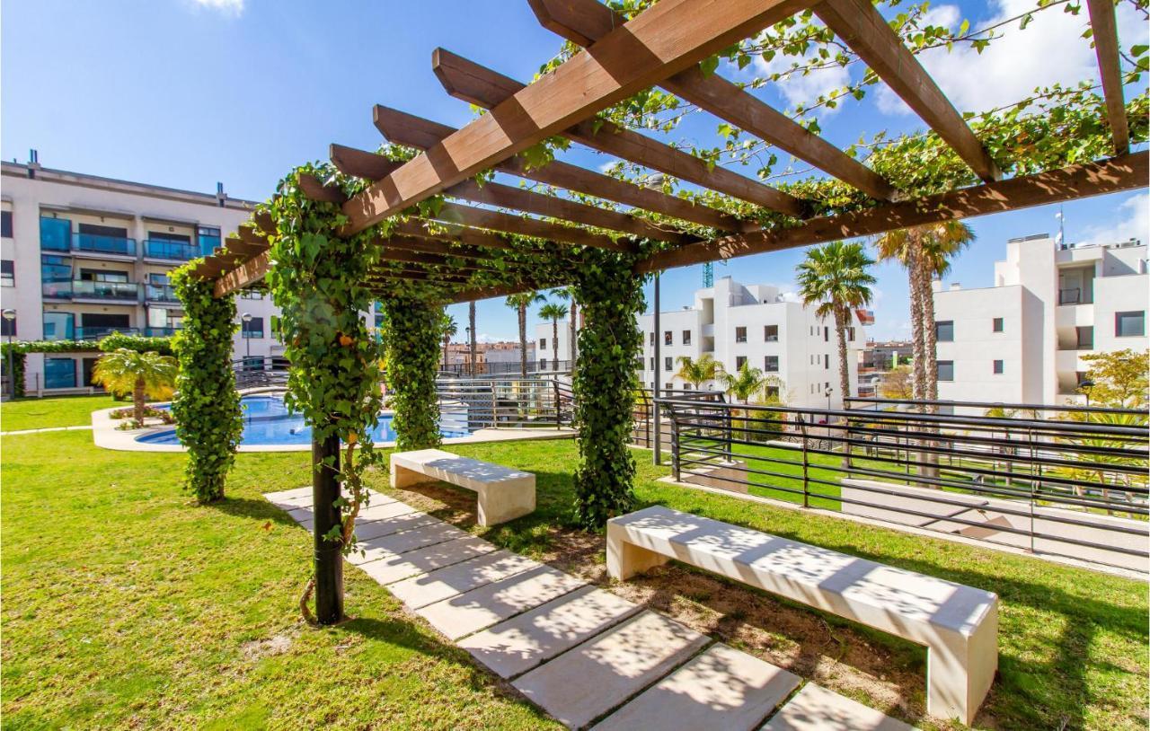 Beautiful Apartment In Santa Pola Exteriér fotografie