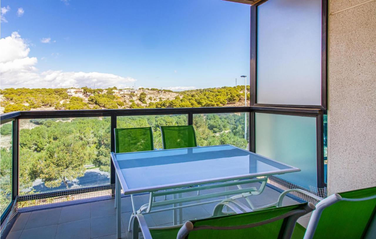 Beautiful Apartment In Santa Pola Exteriér fotografie