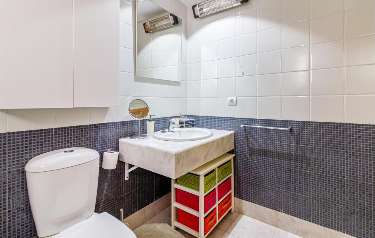 Beautiful Apartment In Santa Pola Exteriér fotografie