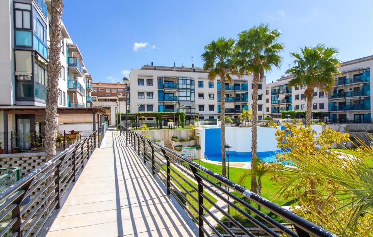 Beautiful Apartment In Santa Pola Exteriér fotografie