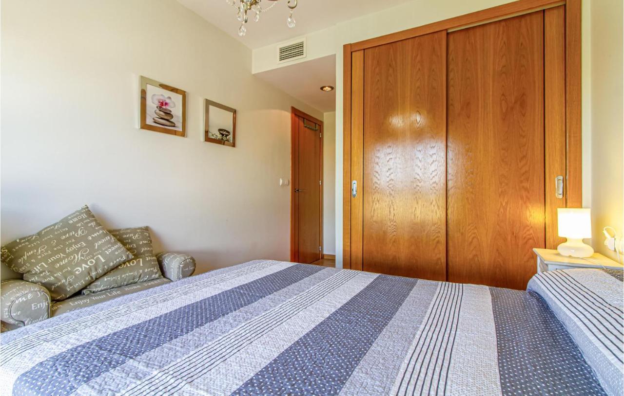Beautiful Apartment In Santa Pola Exteriér fotografie